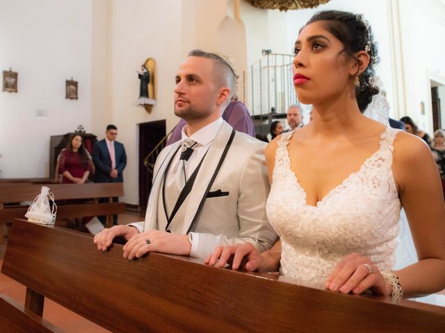 La boda de Jorge y Ruby en Torrelodones, Madrid 20