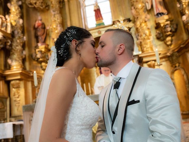 La boda de Jorge y Ruby en Torrelodones, Madrid 21