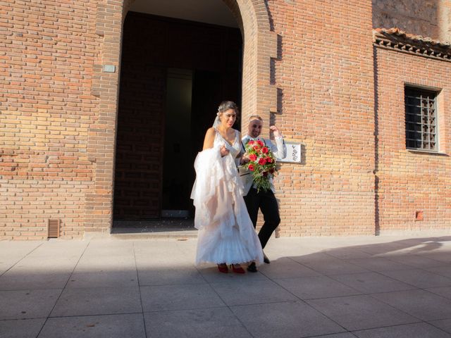 La boda de Jorge y Ruby en Torrelodones, Madrid 25