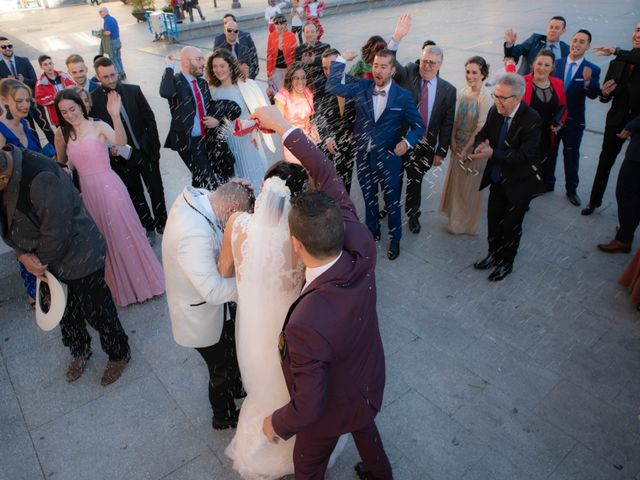 La boda de Jorge y Ruby en Torrelodones, Madrid 26