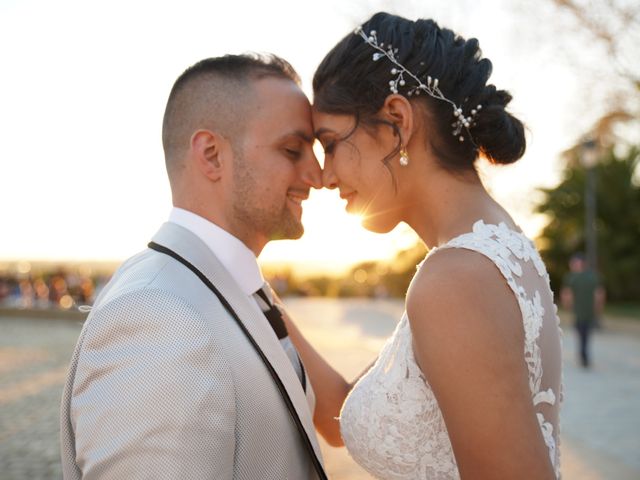 La boda de Jorge y Ruby en Torrelodones, Madrid 32