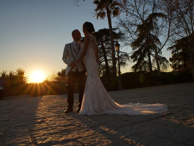 La boda de Jorge y Ruby en Torrelodones, Madrid 36