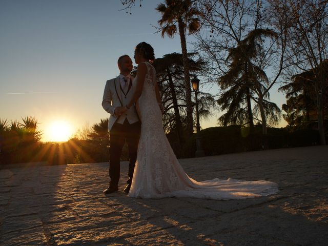 La boda de Jorge y Ruby en Torrelodones, Madrid 37