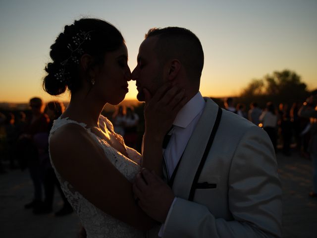 La boda de Jorge y Ruby en Torrelodones, Madrid 40