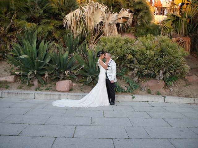 La boda de Jorge y Ruby en Torrelodones, Madrid 42