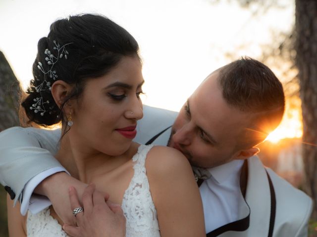 La boda de Jorge y Ruby en Torrelodones, Madrid 46