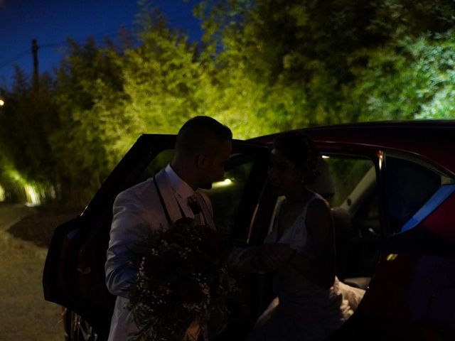 La boda de Jorge y Ruby en Torrelodones, Madrid 50