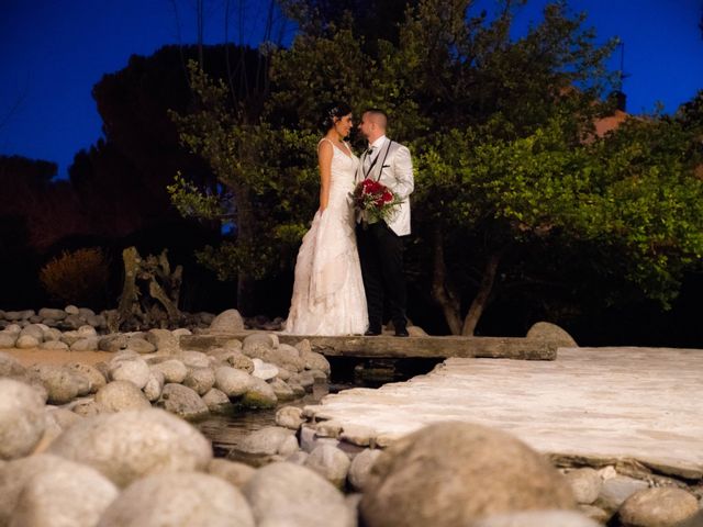 La boda de Jorge y Ruby en Torrelodones, Madrid 52