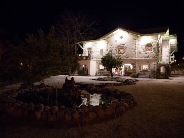 La boda de Jorge y Ruby en Torrelodones, Madrid 63