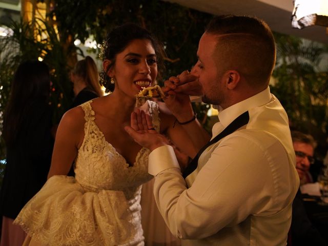 La boda de Jorge y Ruby en Torrelodones, Madrid 79