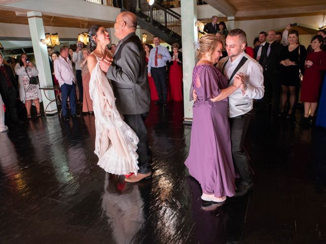 La boda de Jorge y Ruby en Torrelodones, Madrid 100