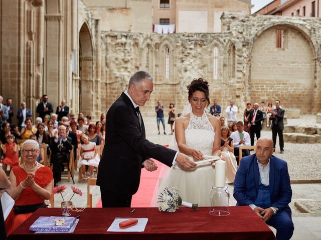 La boda de Javier y Arantzatzu en Logroño, La Rioja 6