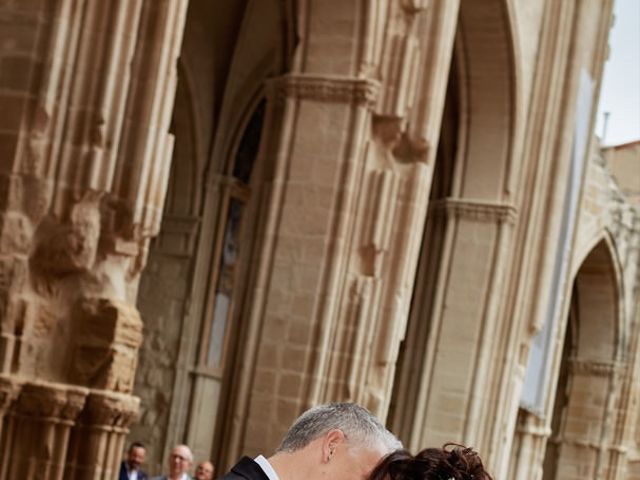 La boda de Javier y Arantzatzu en Logroño, La Rioja 7
