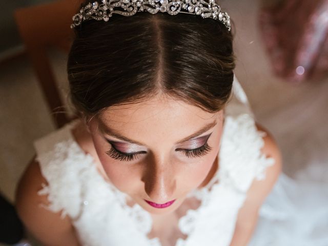 La boda de Jose Manuel y Mara en Jerez De La Frontera, Cádiz 5