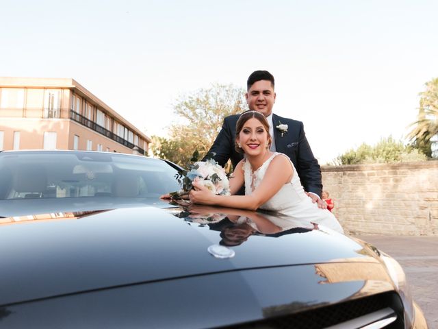 La boda de Jose Manuel y Mara en Jerez De La Frontera, Cádiz 26