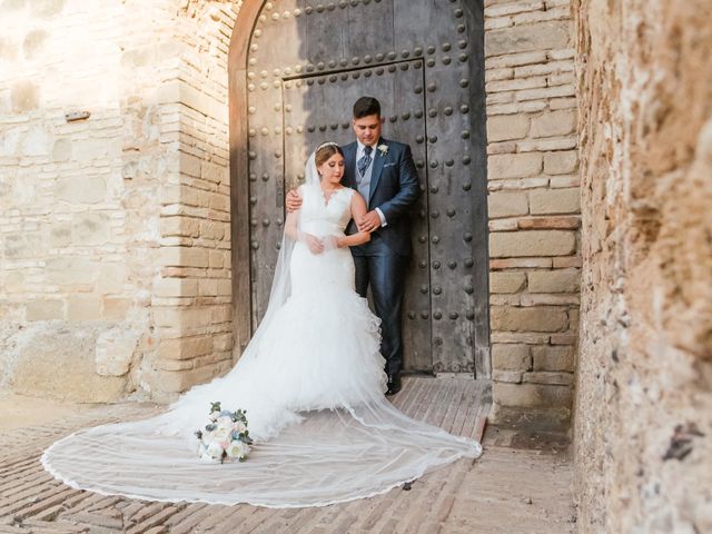 La boda de Jose Manuel y Mara en Jerez De La Frontera, Cádiz 27