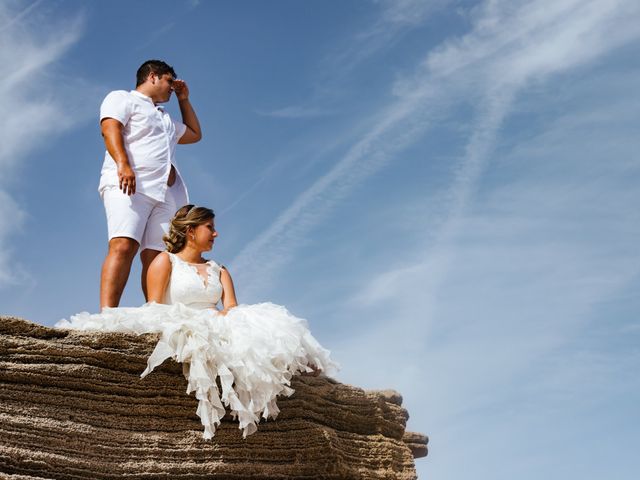 La boda de Jose Manuel y Mara en Jerez De La Frontera, Cádiz 51