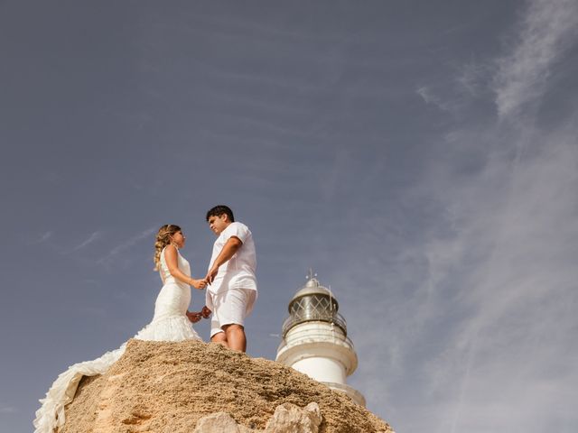 La boda de Jose Manuel y Mara en Jerez De La Frontera, Cádiz 53