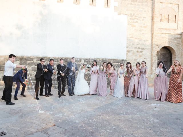 La boda de Jose Manuel y Mara en Jerez De La Frontera, Cádiz 56