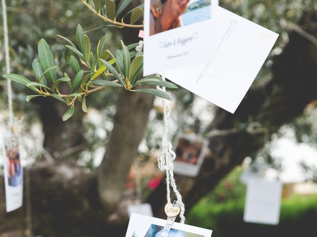 La boda de Ruggero y Esther en Castelló/castellón De La Plana, Castellón 13