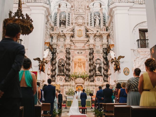 La boda de Jesús y Natalia en Cádiz, Cádiz 19