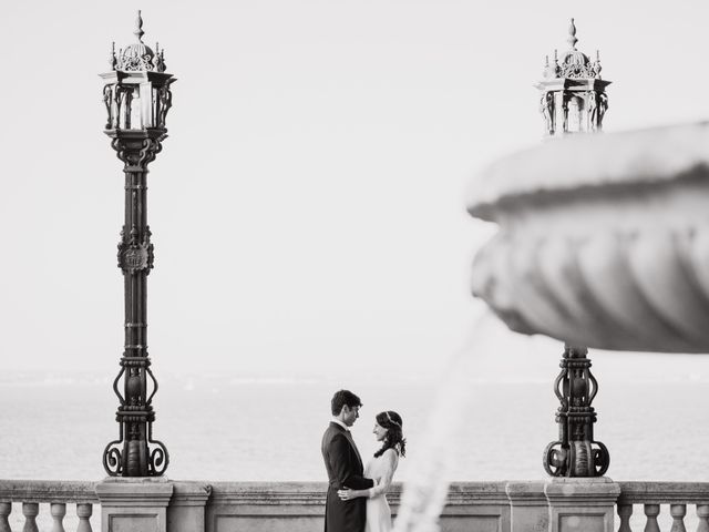 La boda de Jesús y Natalia en Cádiz, Cádiz 22