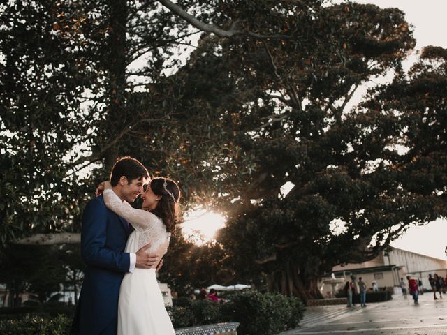 La boda de Jesús y Natalia en Cádiz, Cádiz 23