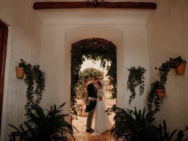 La boda de Nono y Carmen en Martos, Jaén 2