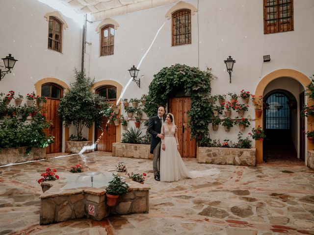 La boda de Nono y Carmen en Martos, Jaén 6