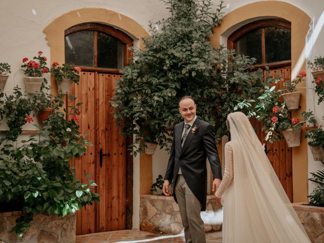 La boda de Nono y Carmen en Martos, Jaén 7