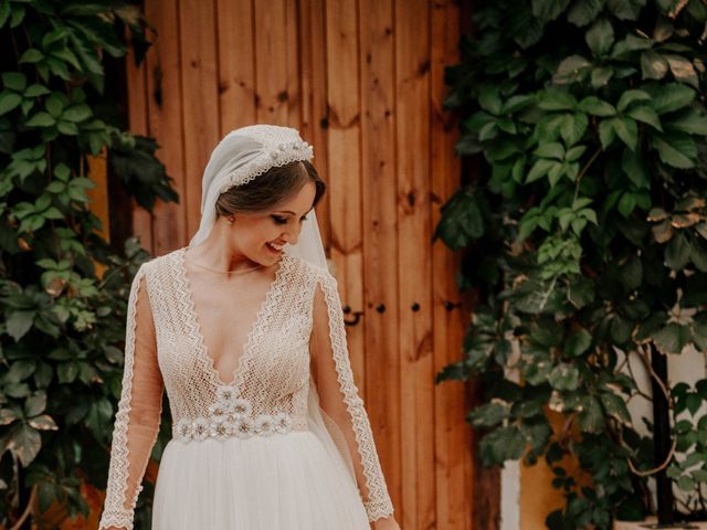 La boda de Nono y Carmen en Martos, Jaén 9