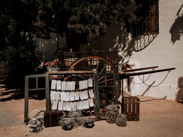 La boda de Nono y Carmen en Martos, Jaén 10