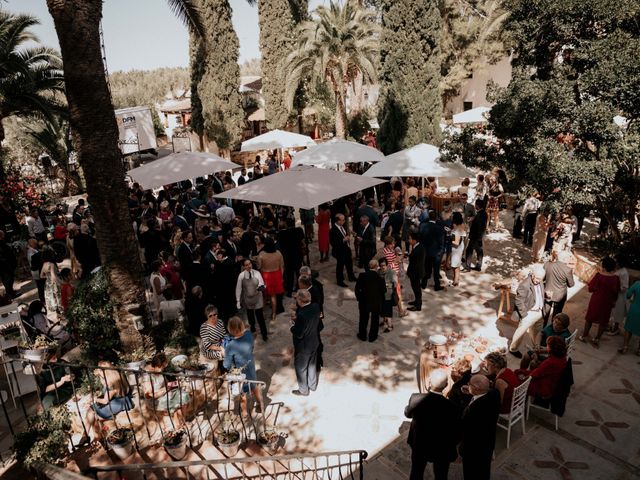 La boda de Nono y Carmen en Martos, Jaén 16