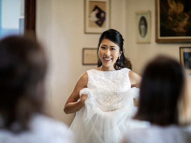 La boda de Luis y Chiharu en Argentona, Barcelona 11