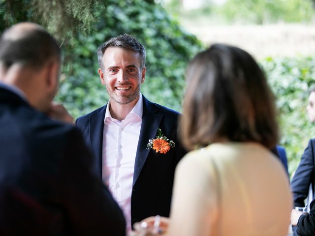 La boda de Luis y Chiharu en Argentona, Barcelona 16