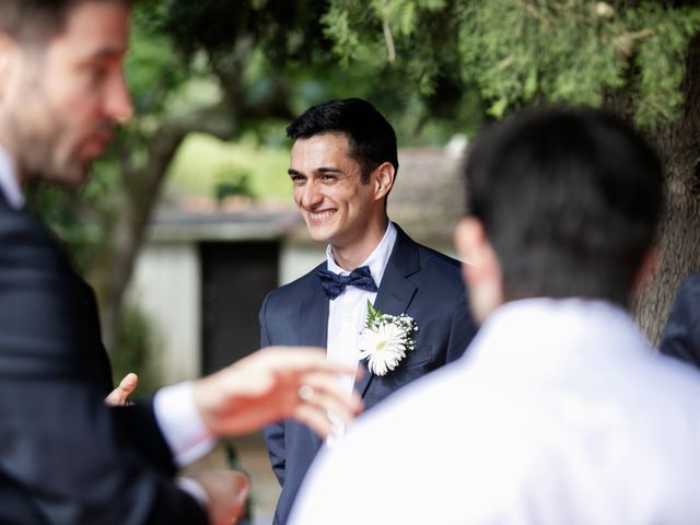 La boda de Luis y Chiharu en Argentona, Barcelona 17