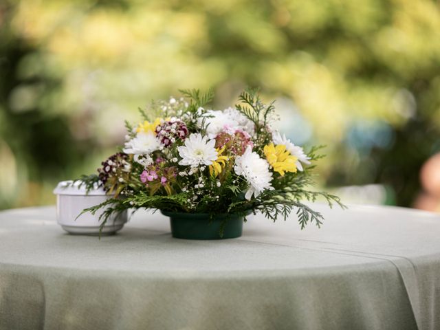 La boda de Luis y Chiharu en Argentona, Barcelona 26