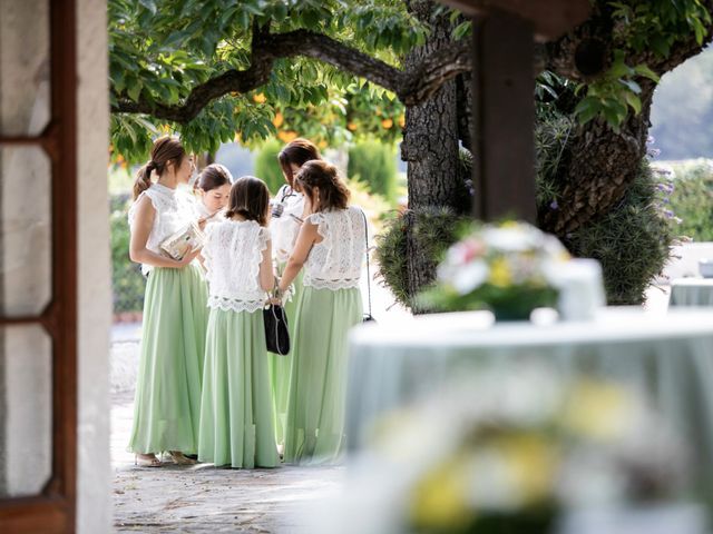 La boda de Luis y Chiharu en Argentona, Barcelona 27