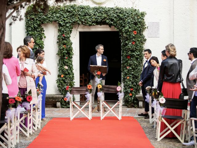 La boda de Luis y Chiharu en Argentona, Barcelona 32