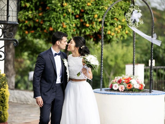 La boda de Luis y Chiharu en Argentona, Barcelona 47