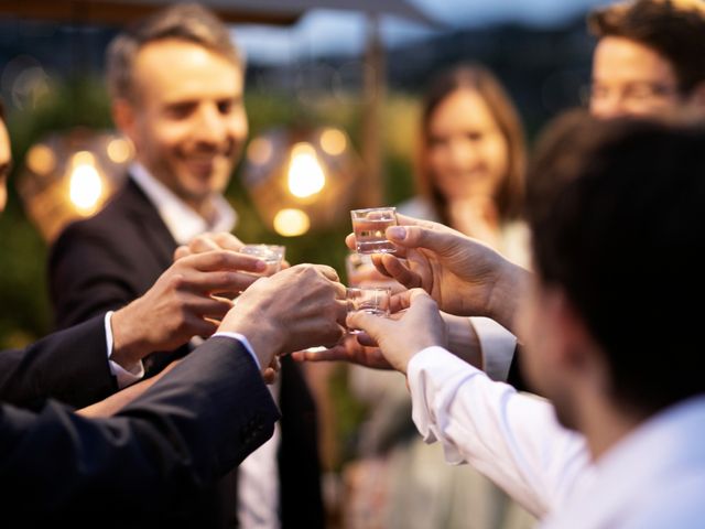 La boda de Luis y Chiharu en Argentona, Barcelona 61