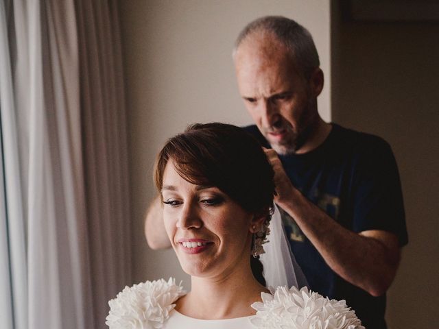 La boda de Eva y Rubén en Pozuelo De Calatrava, Ciudad Real 32