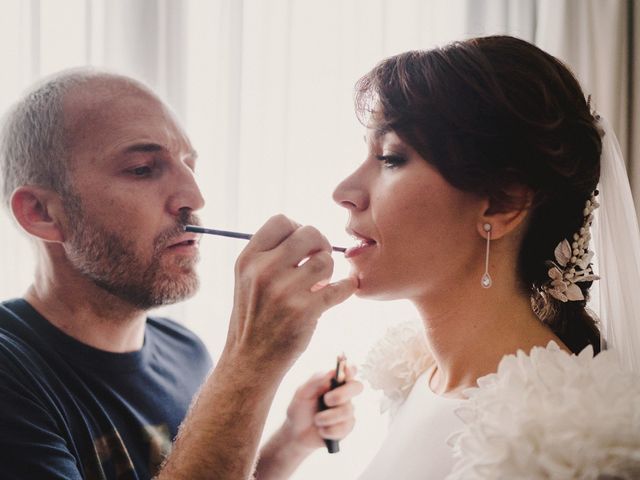 La boda de Eva y Rubén en Pozuelo De Calatrava, Ciudad Real 33