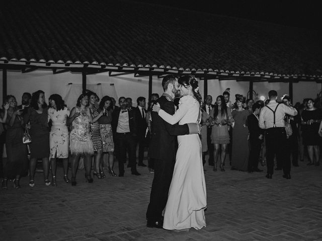 La boda de Eva y Rubén en Pozuelo De Calatrava, Ciudad Real 95