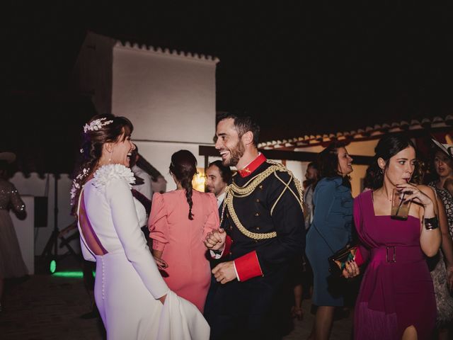 La boda de Eva y Rubén en Pozuelo De Calatrava, Ciudad Real 100