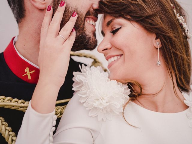 La boda de Eva y Rubén en Pozuelo De Calatrava, Ciudad Real 2