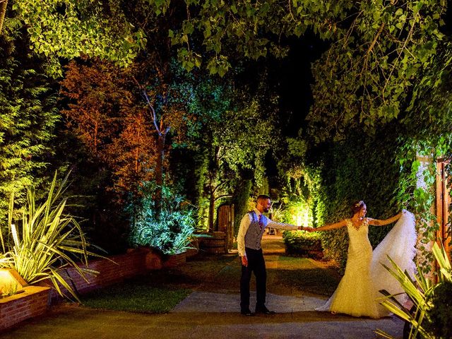 La boda de Adrian  y Cristina en Illescas, Toledo 3