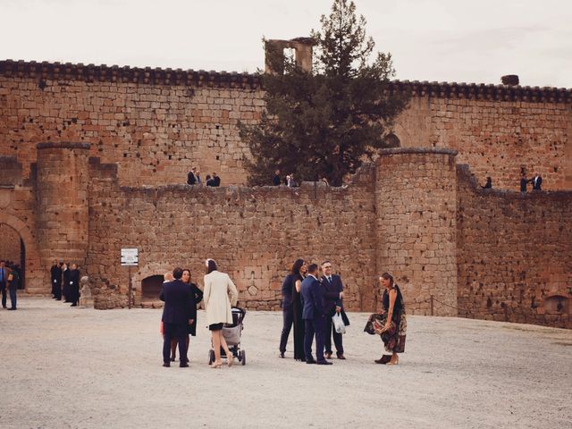 La boda de Carlos y Max en Pedraza, Málaga 1