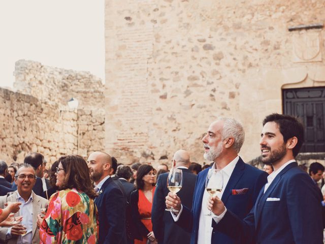 La boda de Carlos y Max en Pedraza, Málaga 11