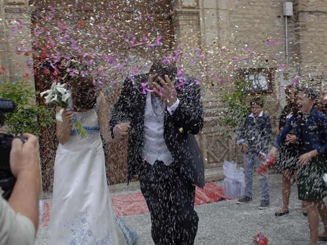 La boda de Joaquín y Eleonor en Osso De Cinca, Huesca 10